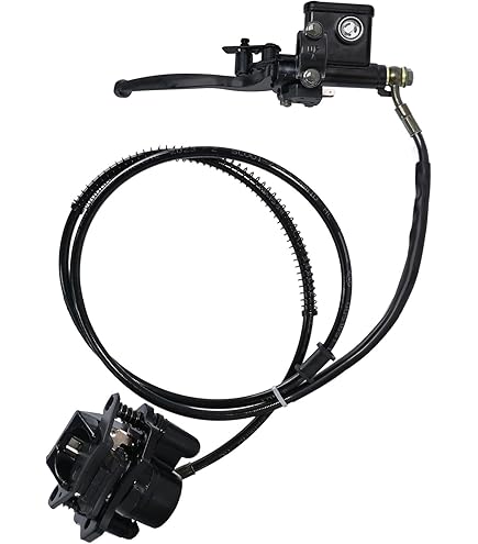 TEKTRO R526 Dual Pivot Caliper Brake Set 39-54mm Designed for 28C